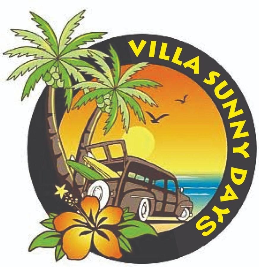 Villa Sunny Days Hikkaduwa Exterior photo