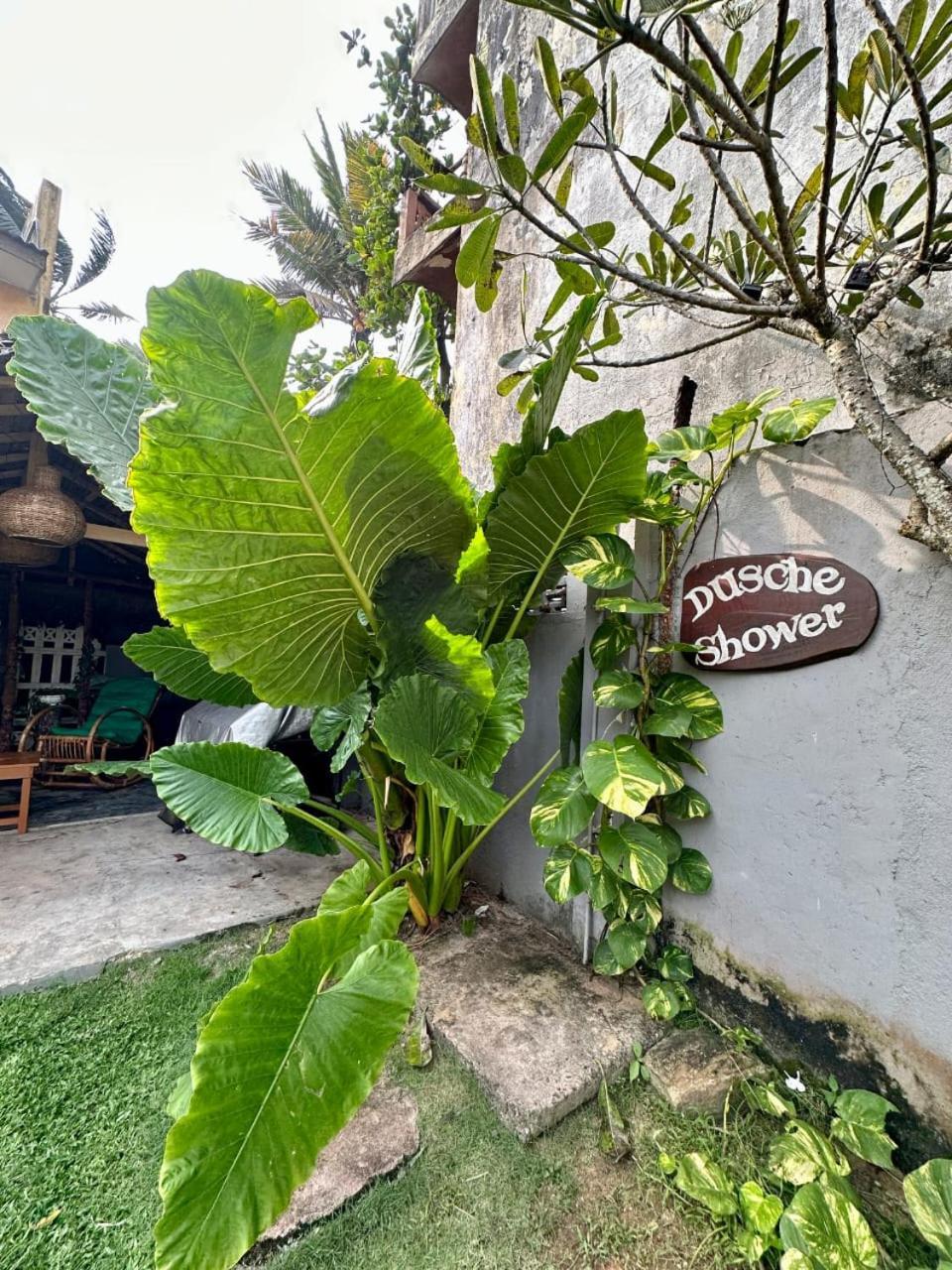 Villa Sunny Days Hikkaduwa Exterior photo